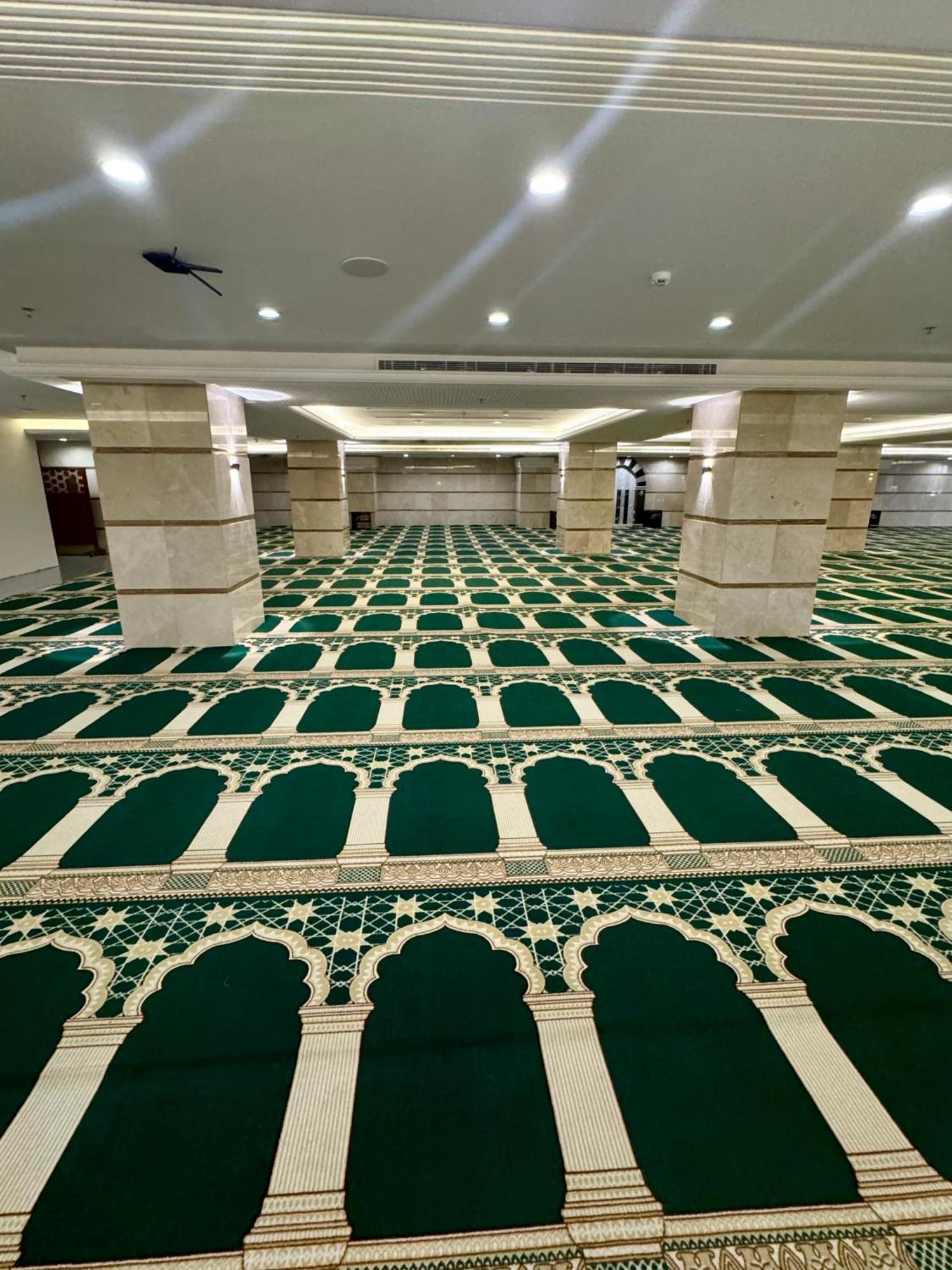 فندق كارم مكة - Karim Makka Hotel エクステリア 写真