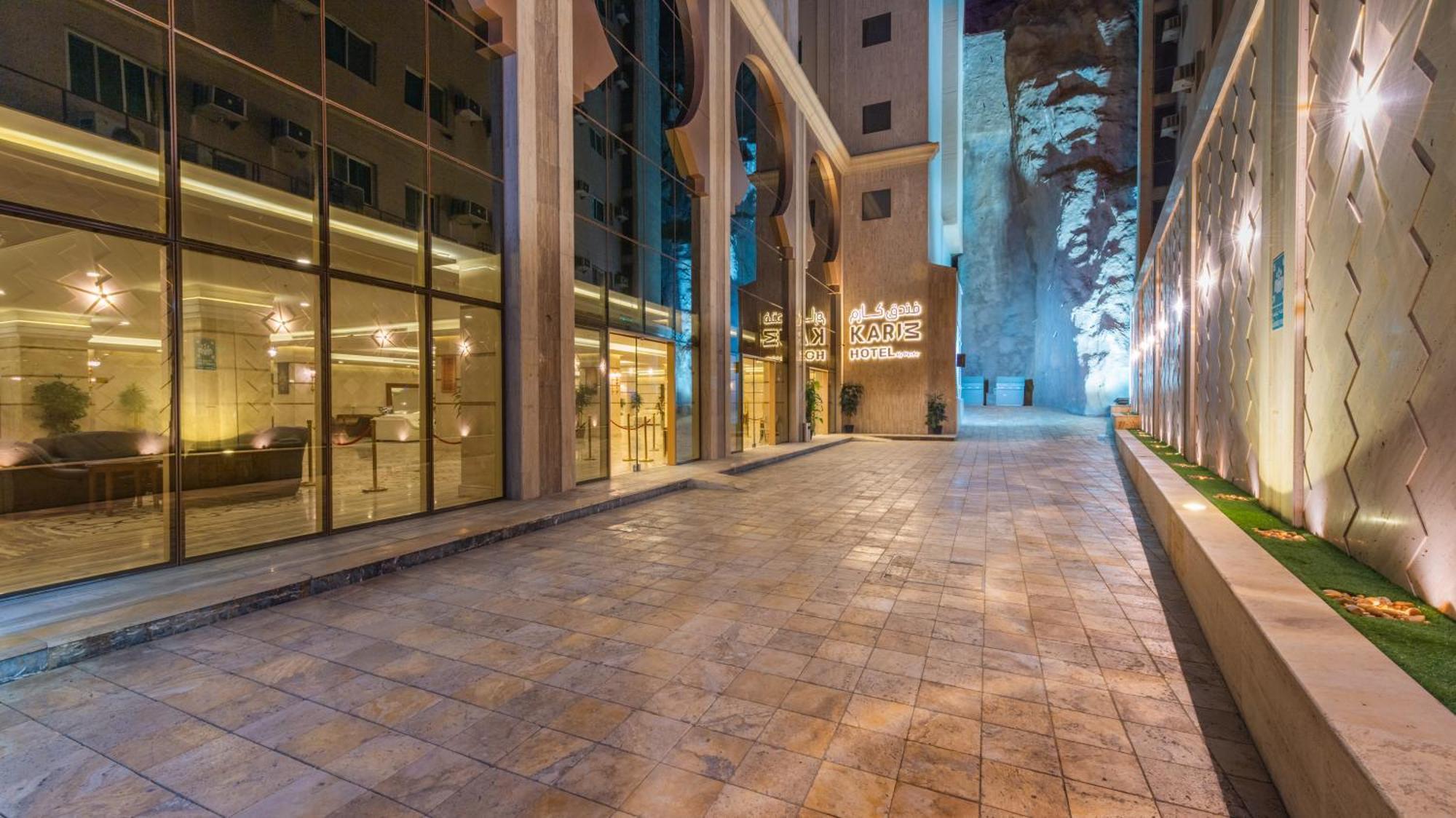فندق كارم مكة - Karim Makka Hotel エクステリア 写真